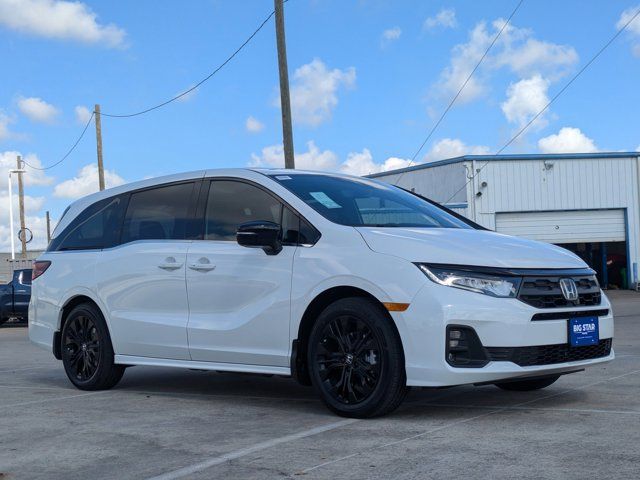 2025 Honda Odyssey Sport-L
