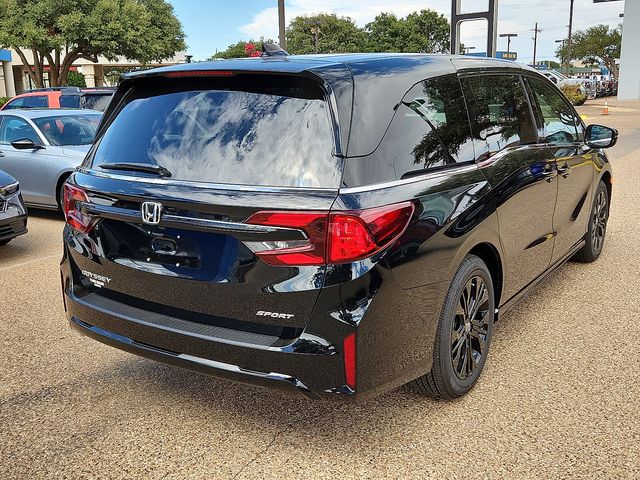 2025 Honda Odyssey Sport-L