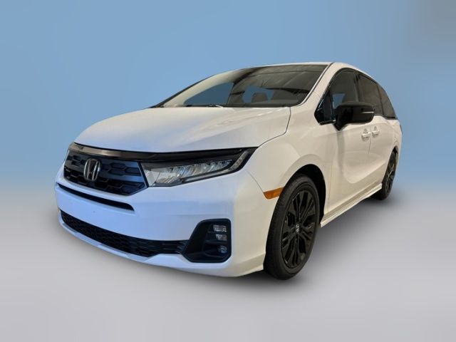 2025 Honda Odyssey Sport-L