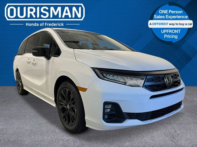 2025 Honda Odyssey Sport-L