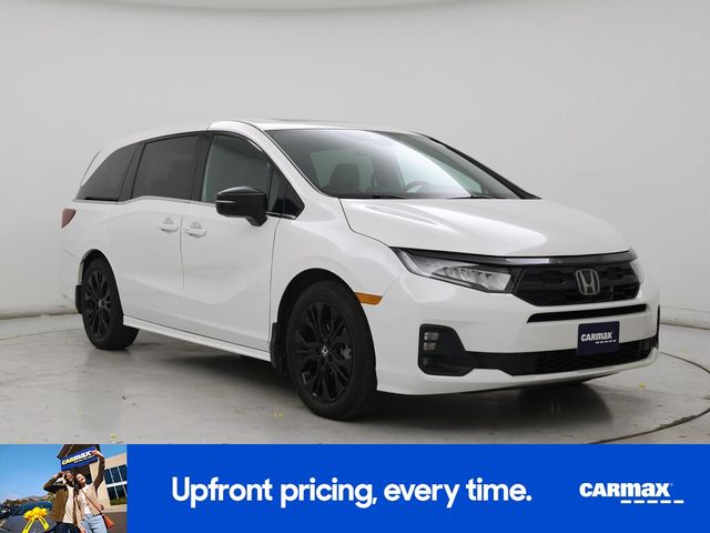 2025 Honda Odyssey Sport-L