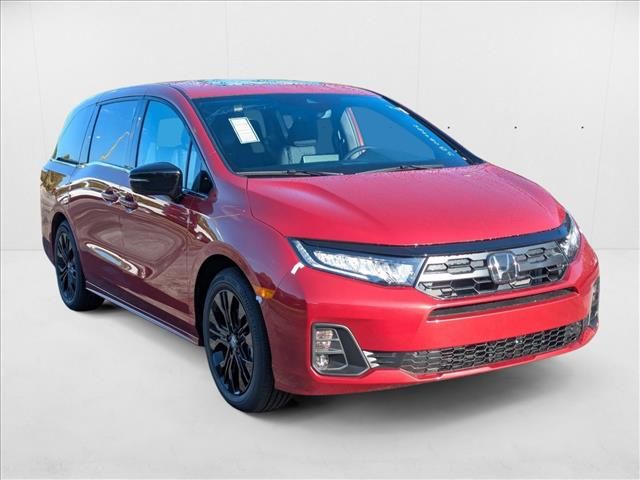 2025 Honda Odyssey Sport-L