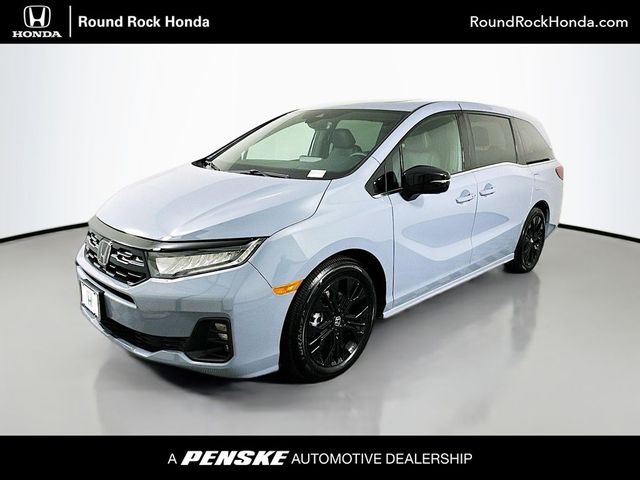 2025 Honda Odyssey Sport-L