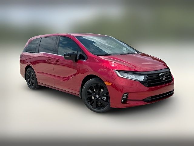 2025 Honda Odyssey Sport-L