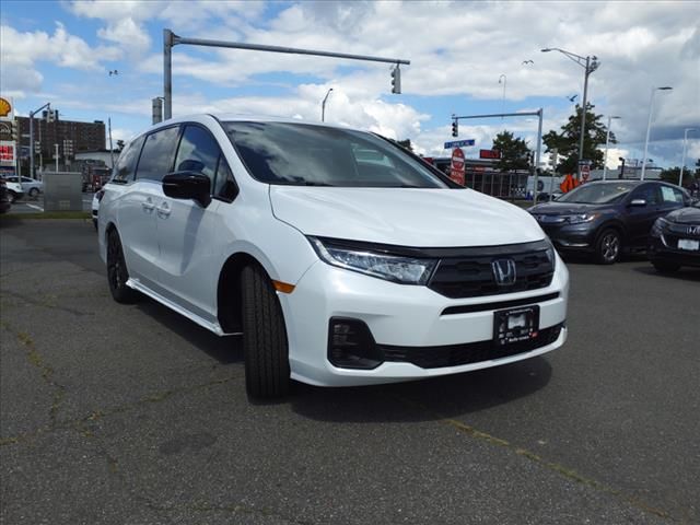 2025 Honda Odyssey Sport-L