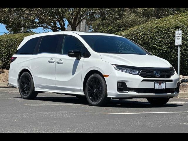 2025 Honda Odyssey Sport-L