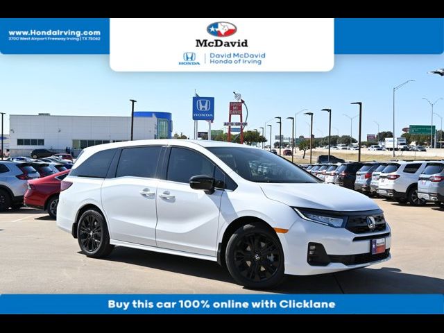 2025 Honda Odyssey Sport-L