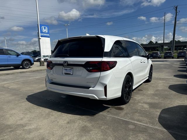 2025 Honda Odyssey Sport-L