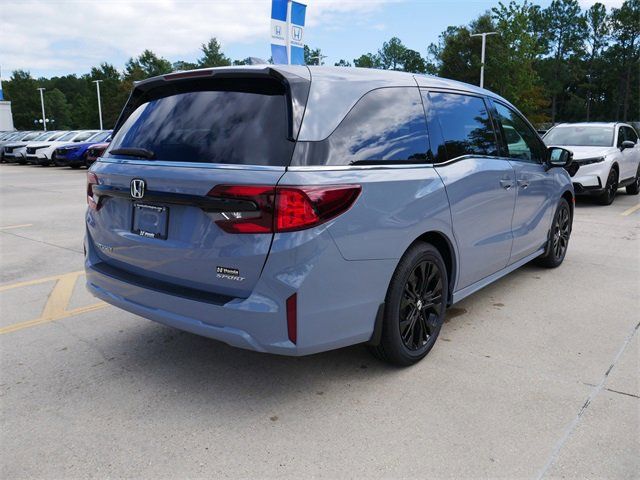 2025 Honda Odyssey Sport-L