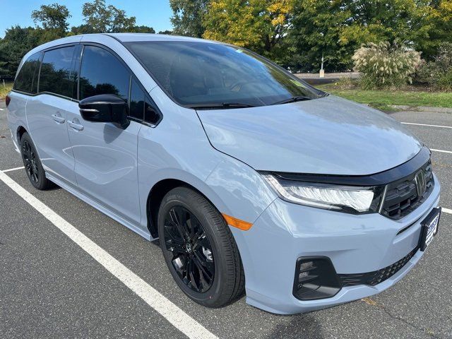 2025 Honda Odyssey Sport-L