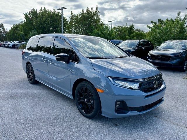 2025 Honda Odyssey Sport-L