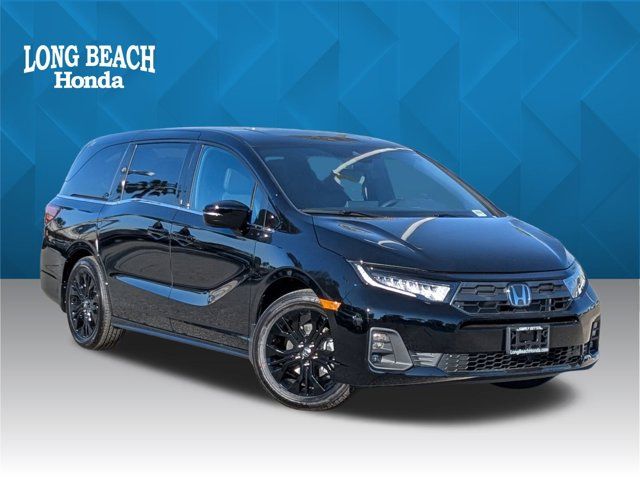 2025 Honda Odyssey Sport-L