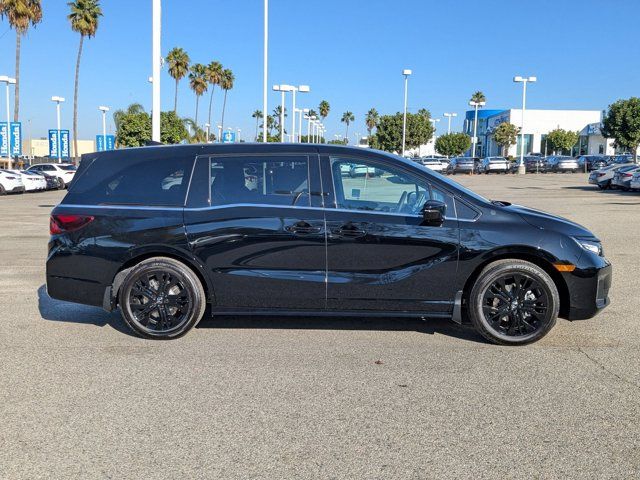 2025 Honda Odyssey Sport-L