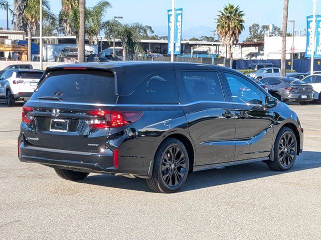 2025 Honda Odyssey Sport-L