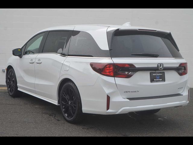 2025 Honda Odyssey Sport-L