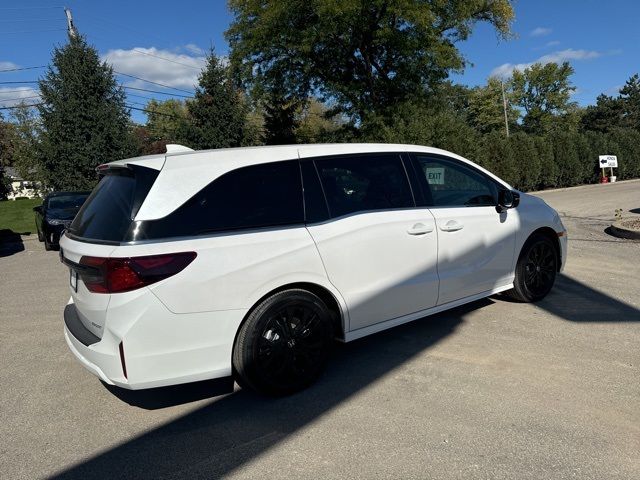 2025 Honda Odyssey Sport-L