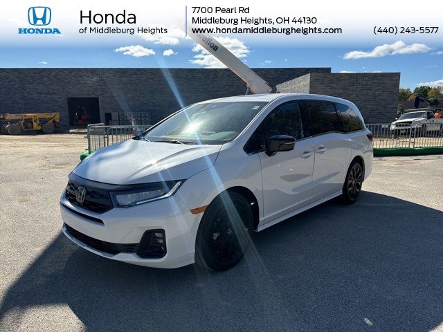 2025 Honda Odyssey Sport-L