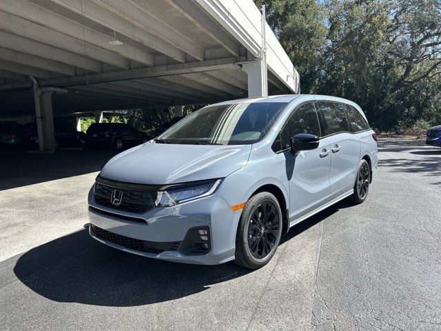 2025 Honda Odyssey Sport-L