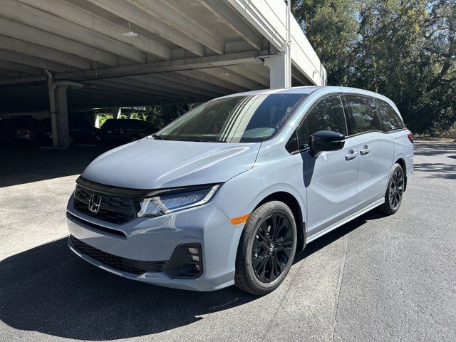 2025 Honda Odyssey Sport-L