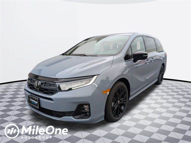 2025 Honda Odyssey Sport-L