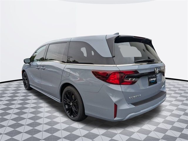 2025 Honda Odyssey Sport-L