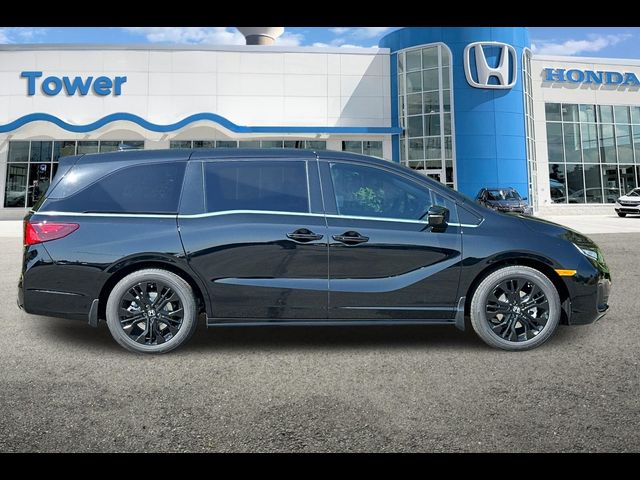 2025 Honda Odyssey Sport-L