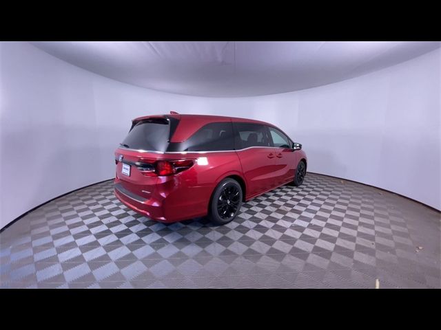 2025 Honda Odyssey Sport-L