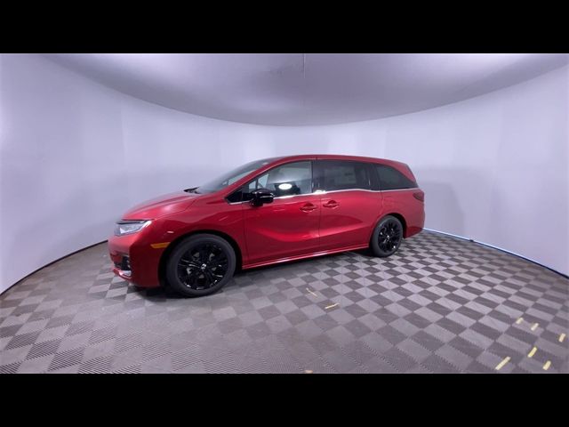 2025 Honda Odyssey Sport-L