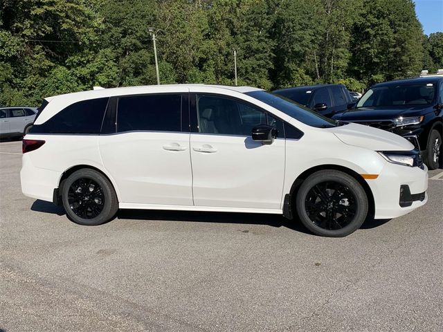 2025 Honda Odyssey Sport-L