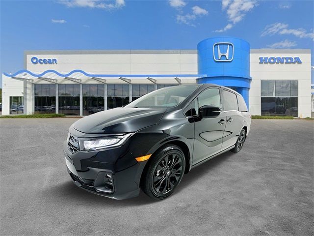 2025 Honda Odyssey Sport-L