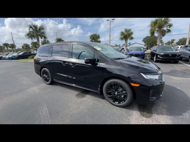 2025 Honda Odyssey Sport-L