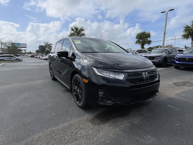 2025 Honda Odyssey Sport-L