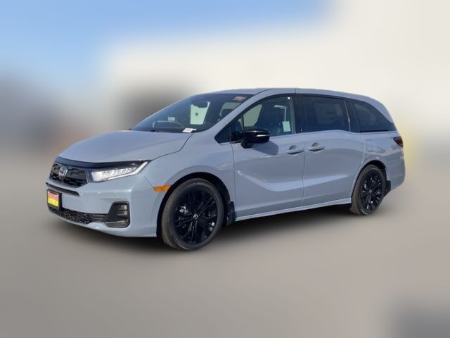 2025 Honda Odyssey Sport-L