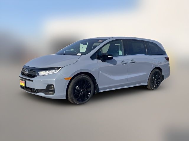 2025 Honda Odyssey Sport-L