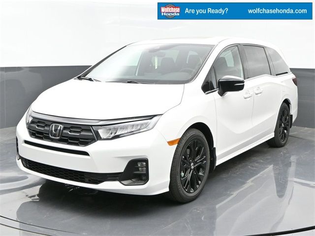 2025 Honda Odyssey Sport-L