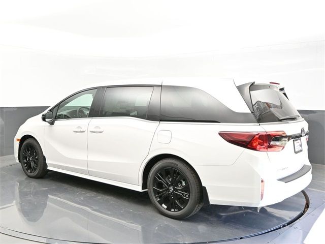 2025 Honda Odyssey Sport-L