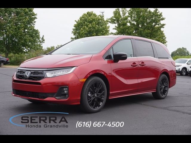 2025 Honda Odyssey Sport-L