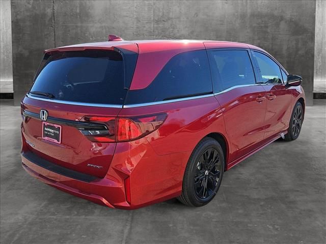 2025 Honda Odyssey Sport-L