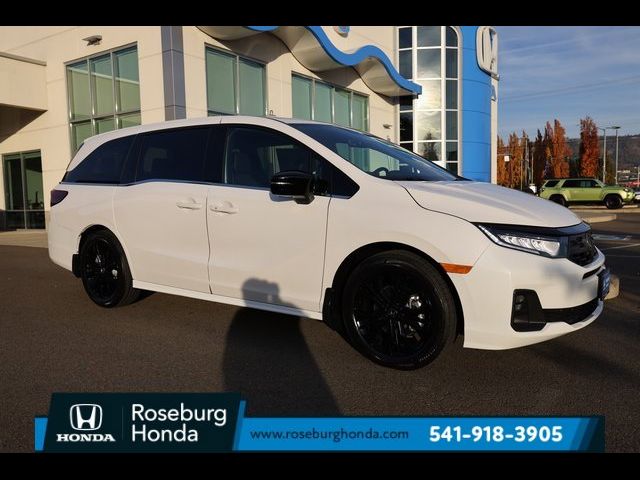 2025 Honda Odyssey Sport-L