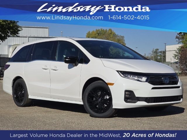 2025 Honda Odyssey Sport-L