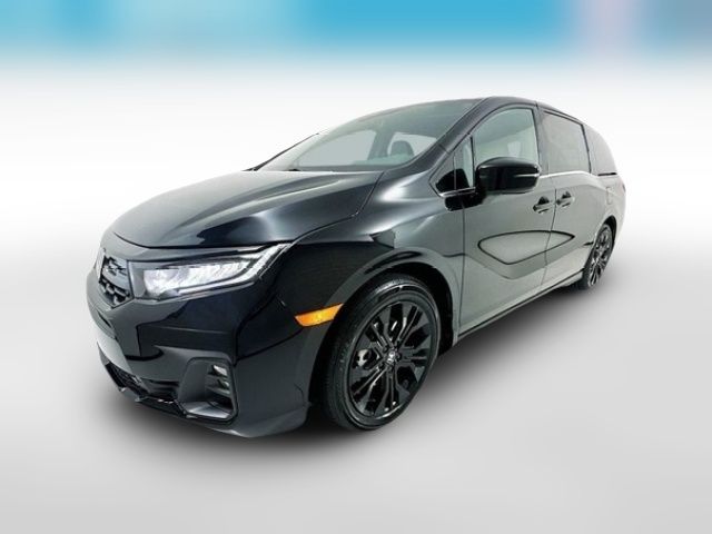 2025 Honda Odyssey Sport-L