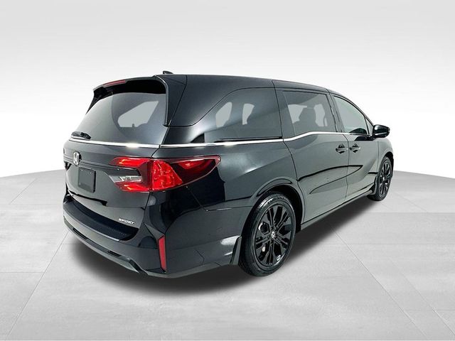 2025 Honda Odyssey Sport-L