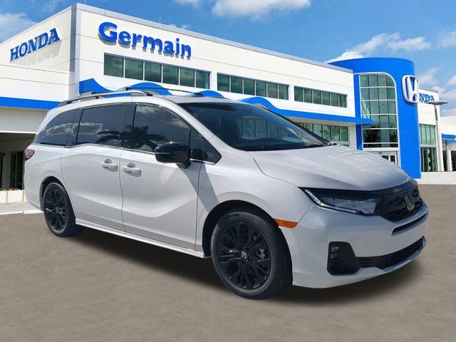 2025 Honda Odyssey Sport-L