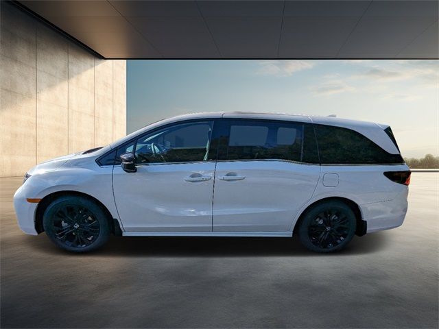 2025 Honda Odyssey Sport-L