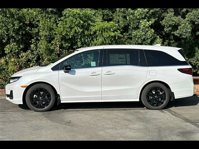 2025 Honda Odyssey Sport-L