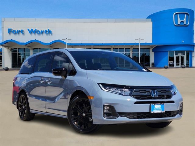 2025 Honda Odyssey Sport-L