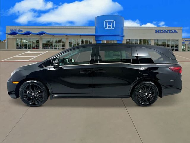 2025 Honda Odyssey Sport-L