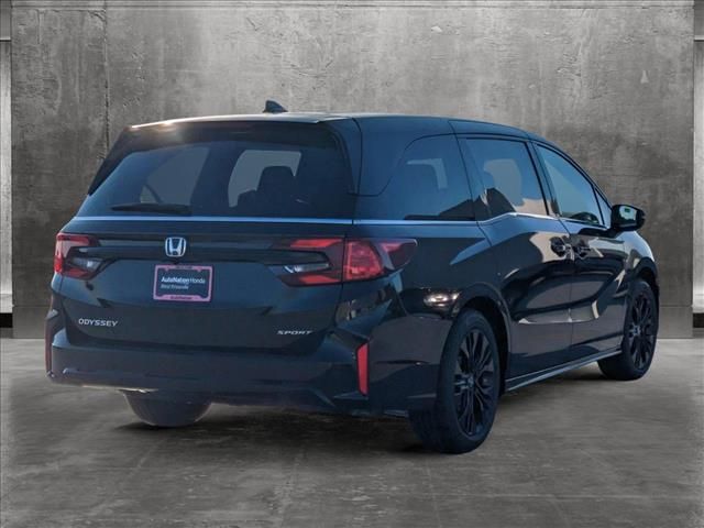 2025 Honda Odyssey Sport-L