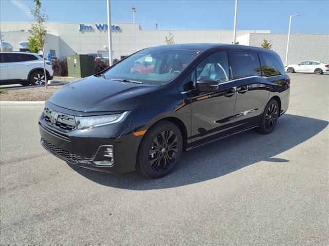 2025 Honda Odyssey Sport-L