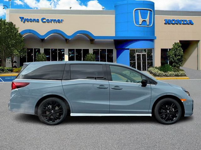 2025 Honda Odyssey Sport-L